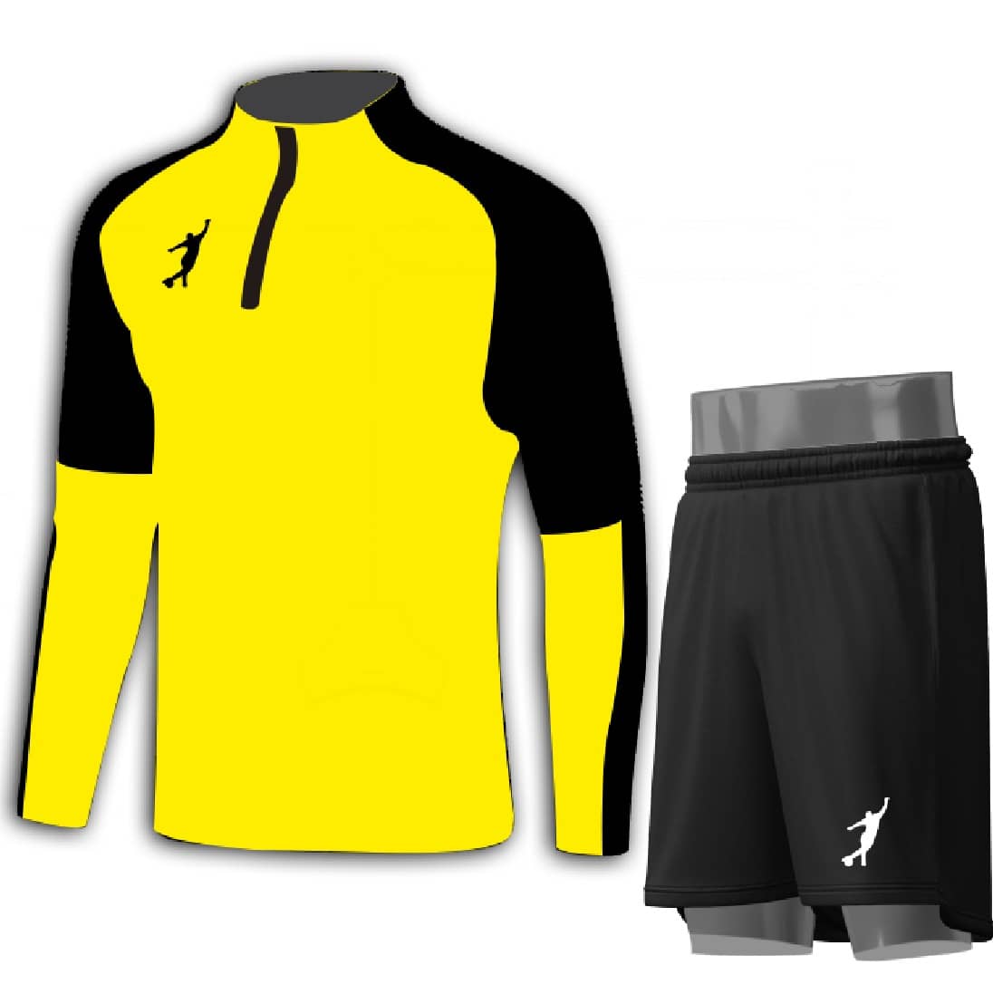 Ensemble Training Jaune 2