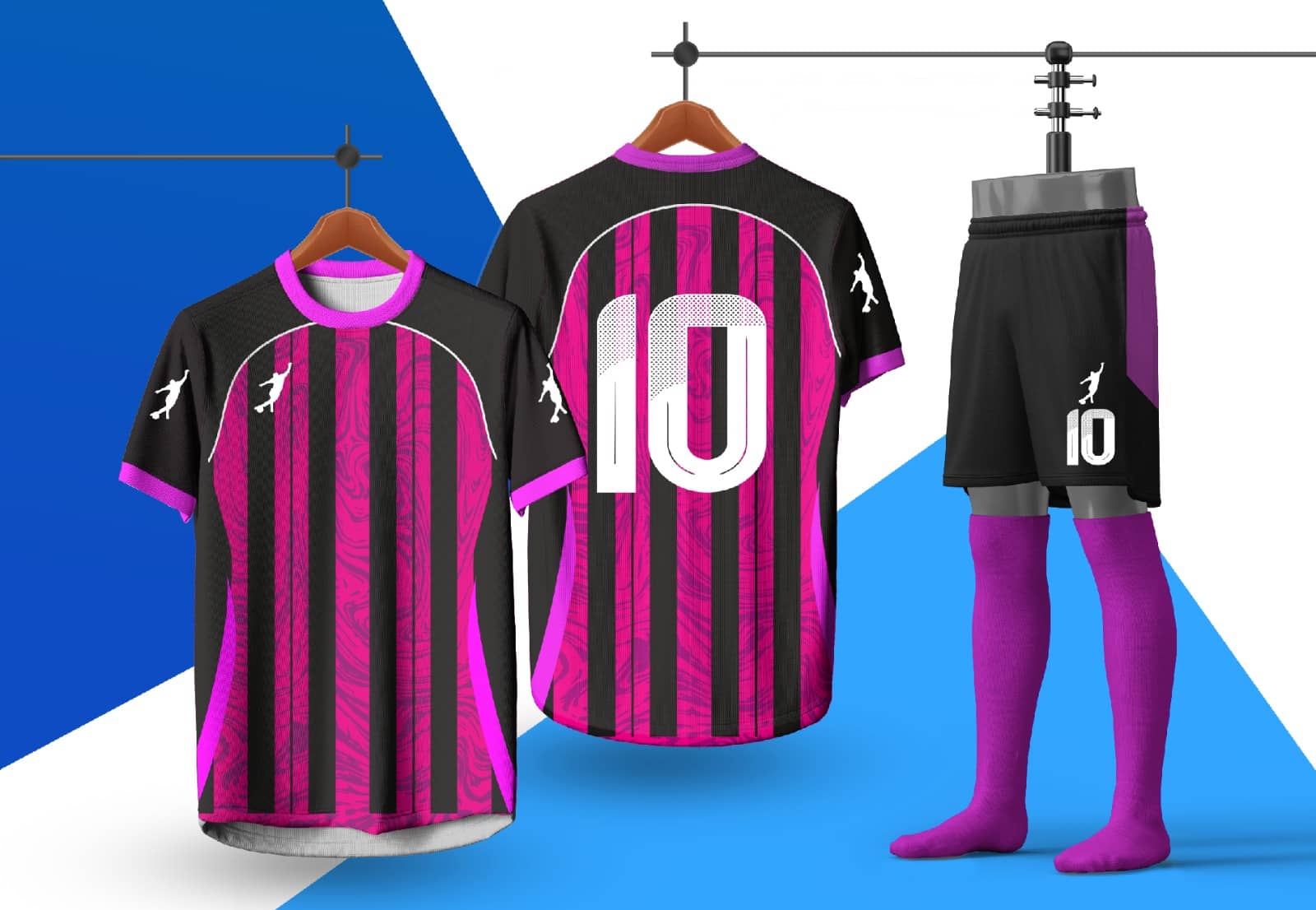 Maillot Pro 10 2