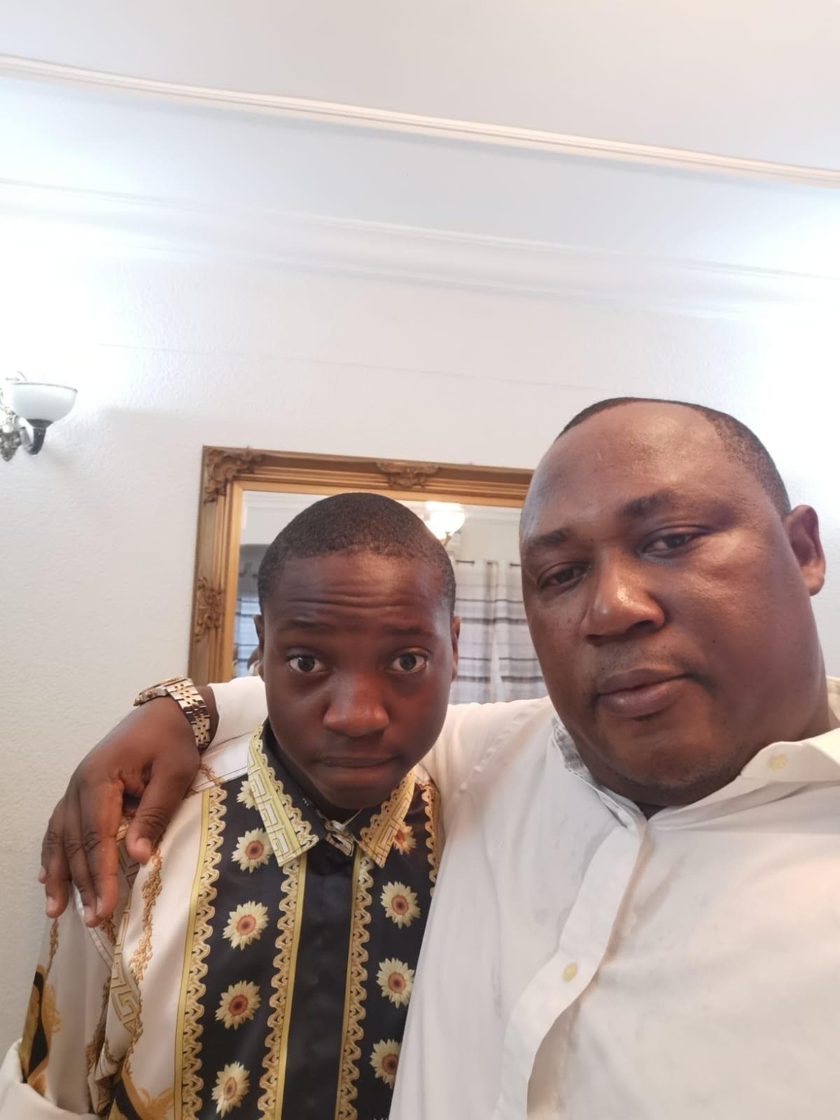 Samuel BENJEL E. BELINGA