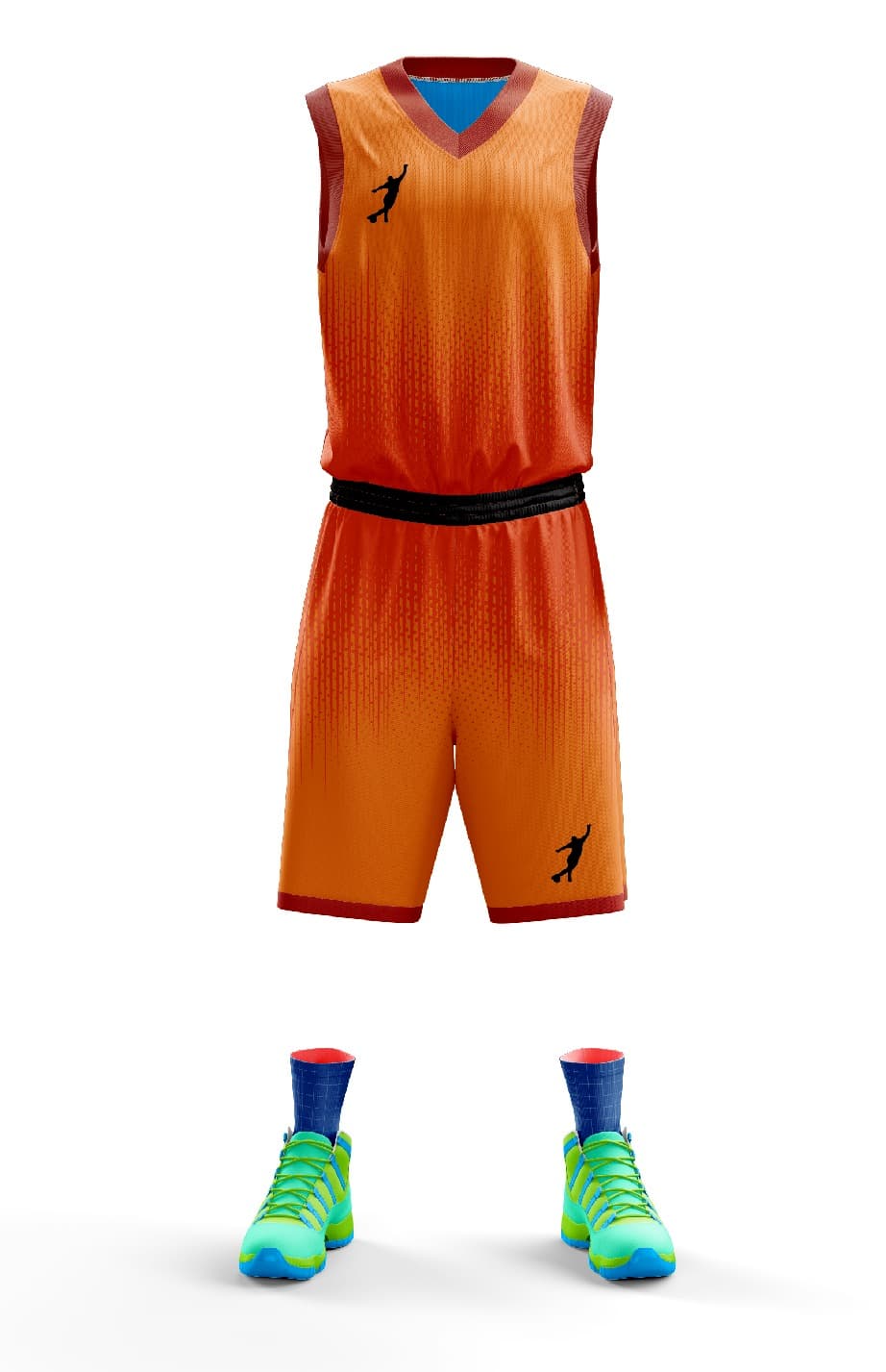 Airbenjel Pantalon de Survêtement 2