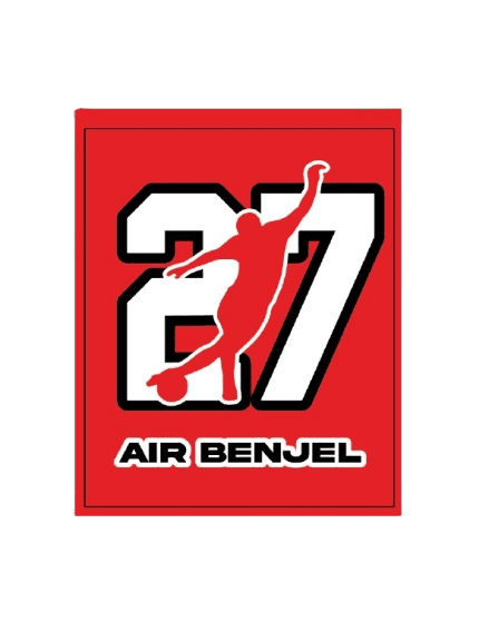 AIR BENJEL 27 Logo