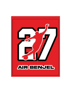 AIR BENJEL 27 Logo