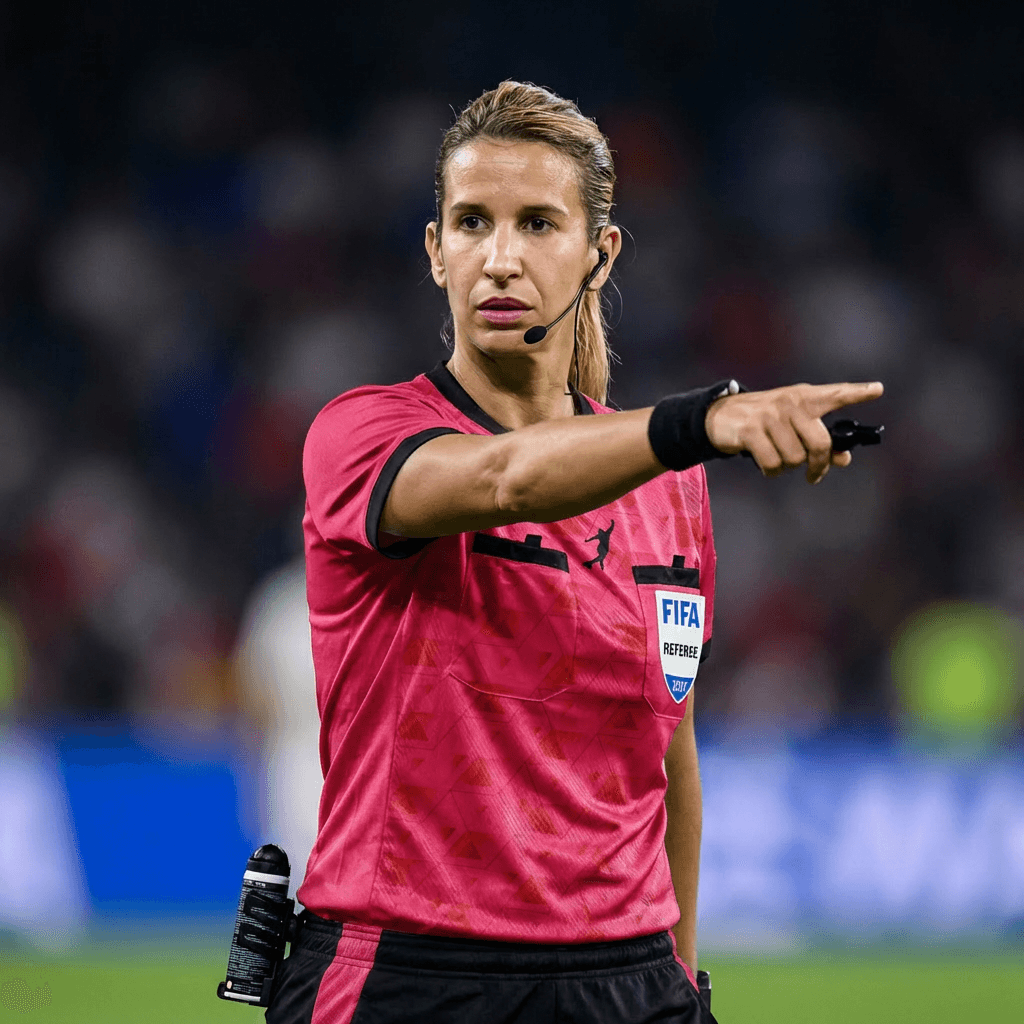 Arbitres – Maillot officiel AIR BENJEL 27