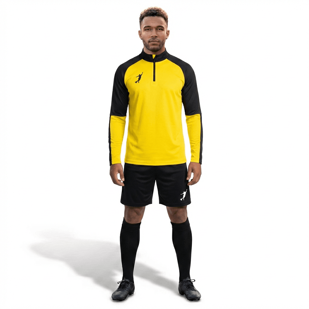 Ensemble Training Jaune